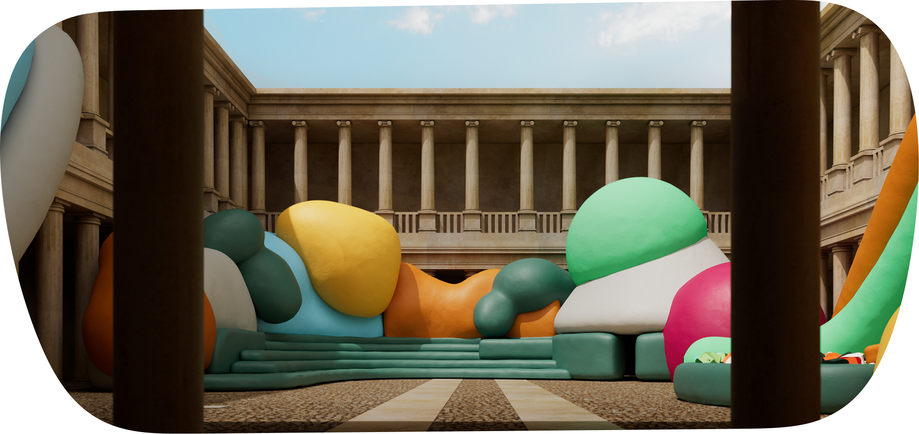 Website Header